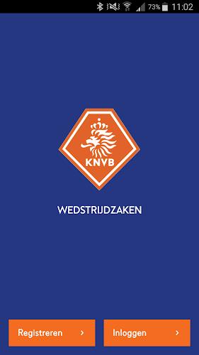 Wedstrijdzaken應用截圖第0張