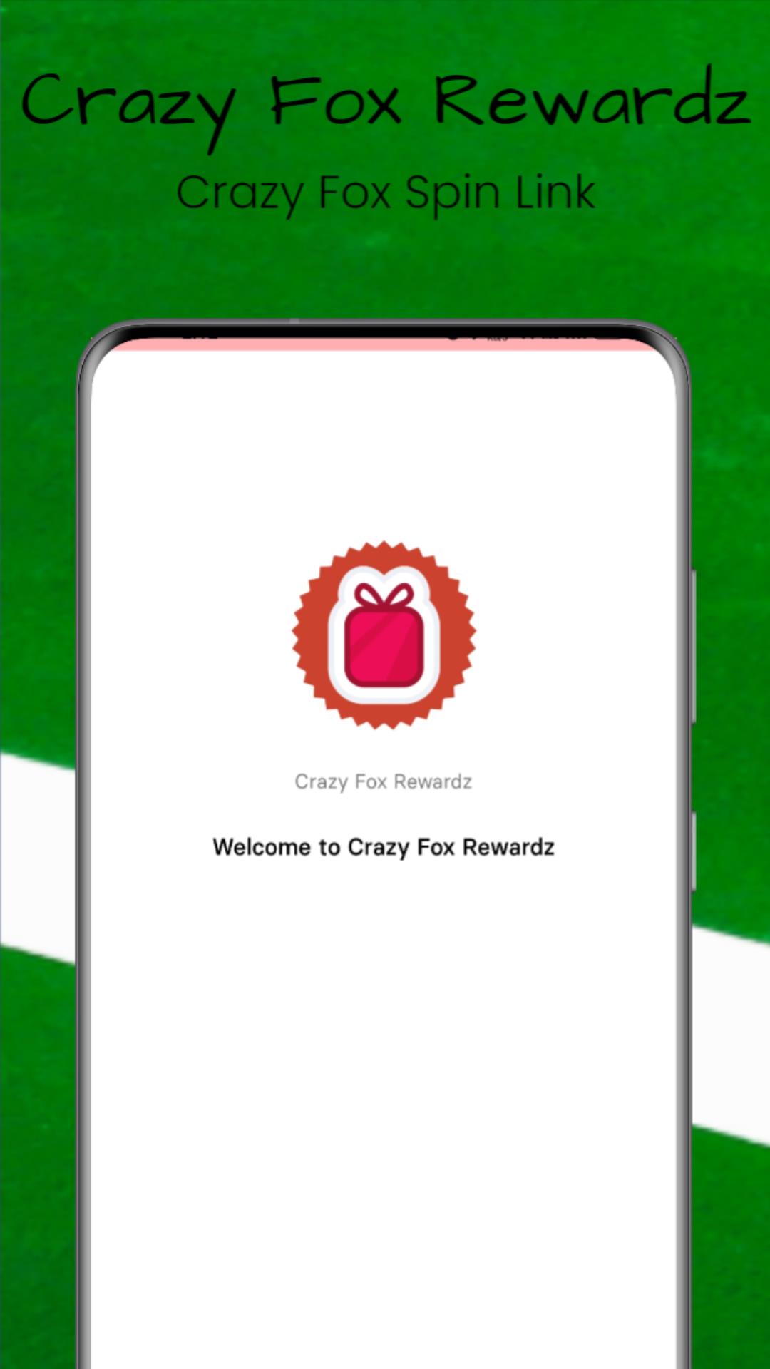 Crazy Fox Rewardz应用截图第0张