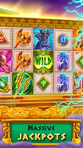 Slots Era - Jackpot Slots Game Mod Capture d'écran 0