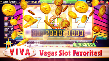 Viva Slots Vegas: Casino Slots Zrzut ekranu 2