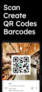 ScanAll - QR code & Barcodes 스크린샷 0