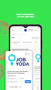 Jobyoda - Find Jobs Near You Captura de pantalla 0