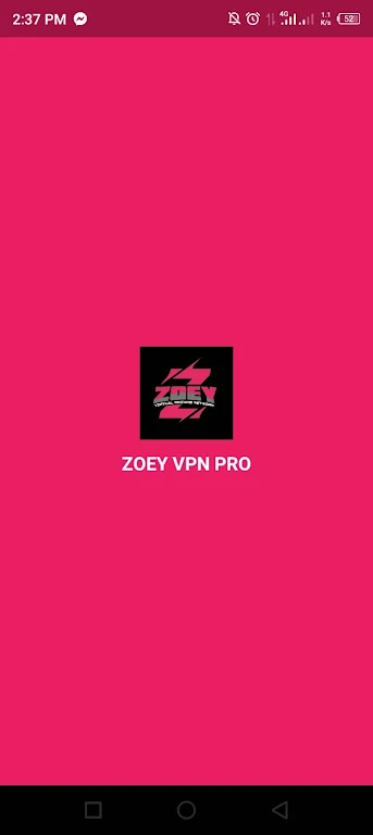 ZOEY VPN PRO Screenshot 2