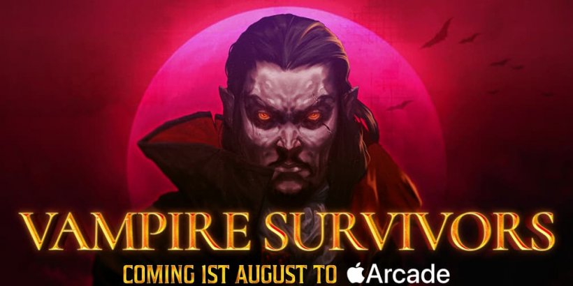 Overlevenden van vampier sluit zich aan bij Apple Arcade, voegt twee gratis DLC's toe