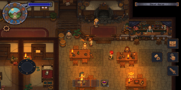 Graveyard Keeper MOD Ảnh chụp màn hình 3