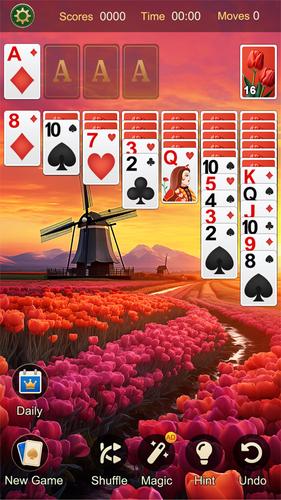 Solitaire Classic Screenshot 1