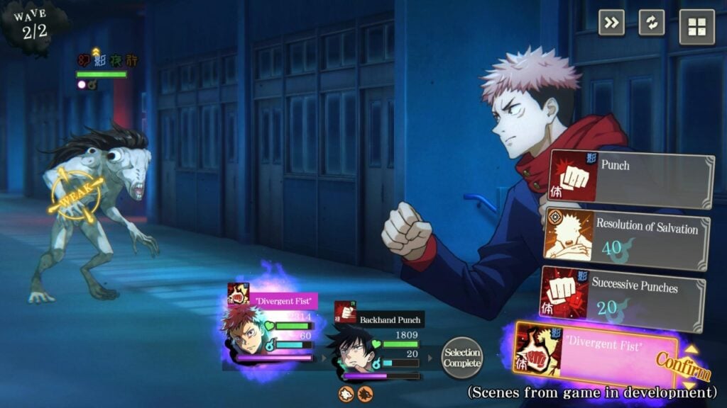 Jujutsu Kaisen Phantom Parade Global Versiyonu Geliyor, Ön Kayıtlar Şimdi Açılıyor