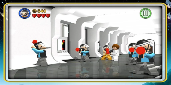 LEGO® Star Wars™:  TCS应用截图第1张