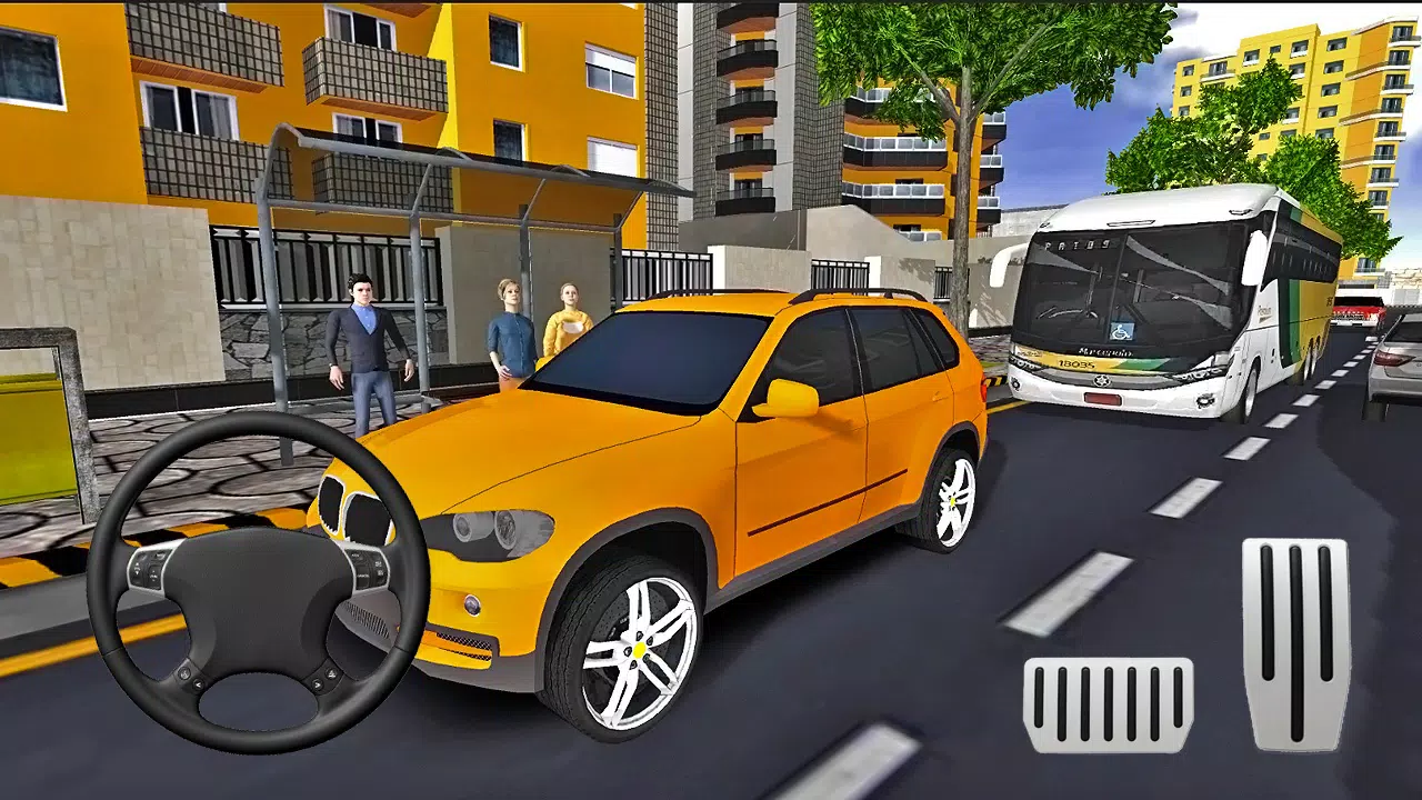 Traffic And Car Driving - Sim 스크린샷 2