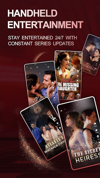 Playlet: Reels of Tiny shows Captura de pantalla 1