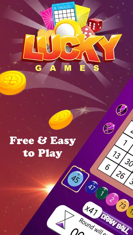 Lucky Games Ekran Görüntüsü 0