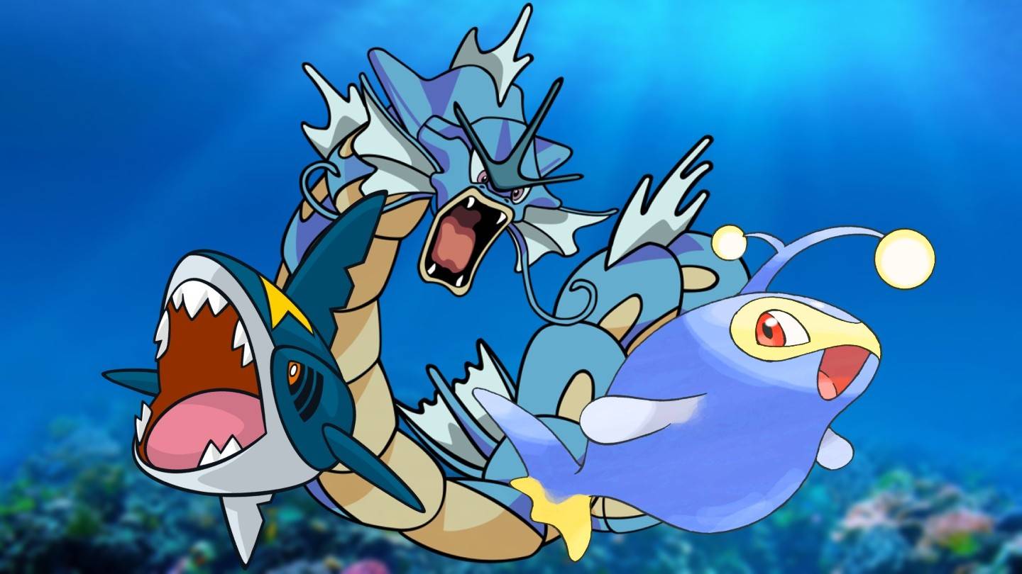 Pokémon's Finest: Fish's Unwavering Power Revealed