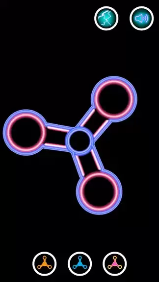 Super Spinner - Fidget Spinner Screenshot 2