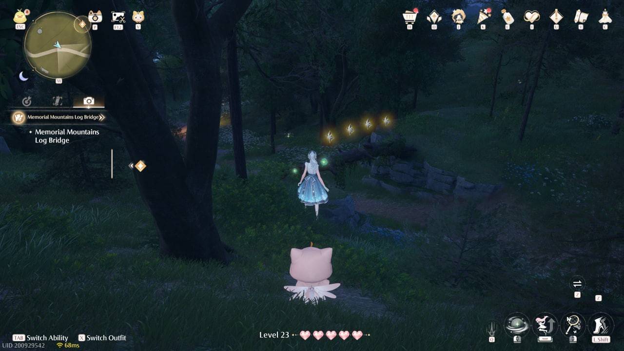 Infinity Nikki in-game currency explained