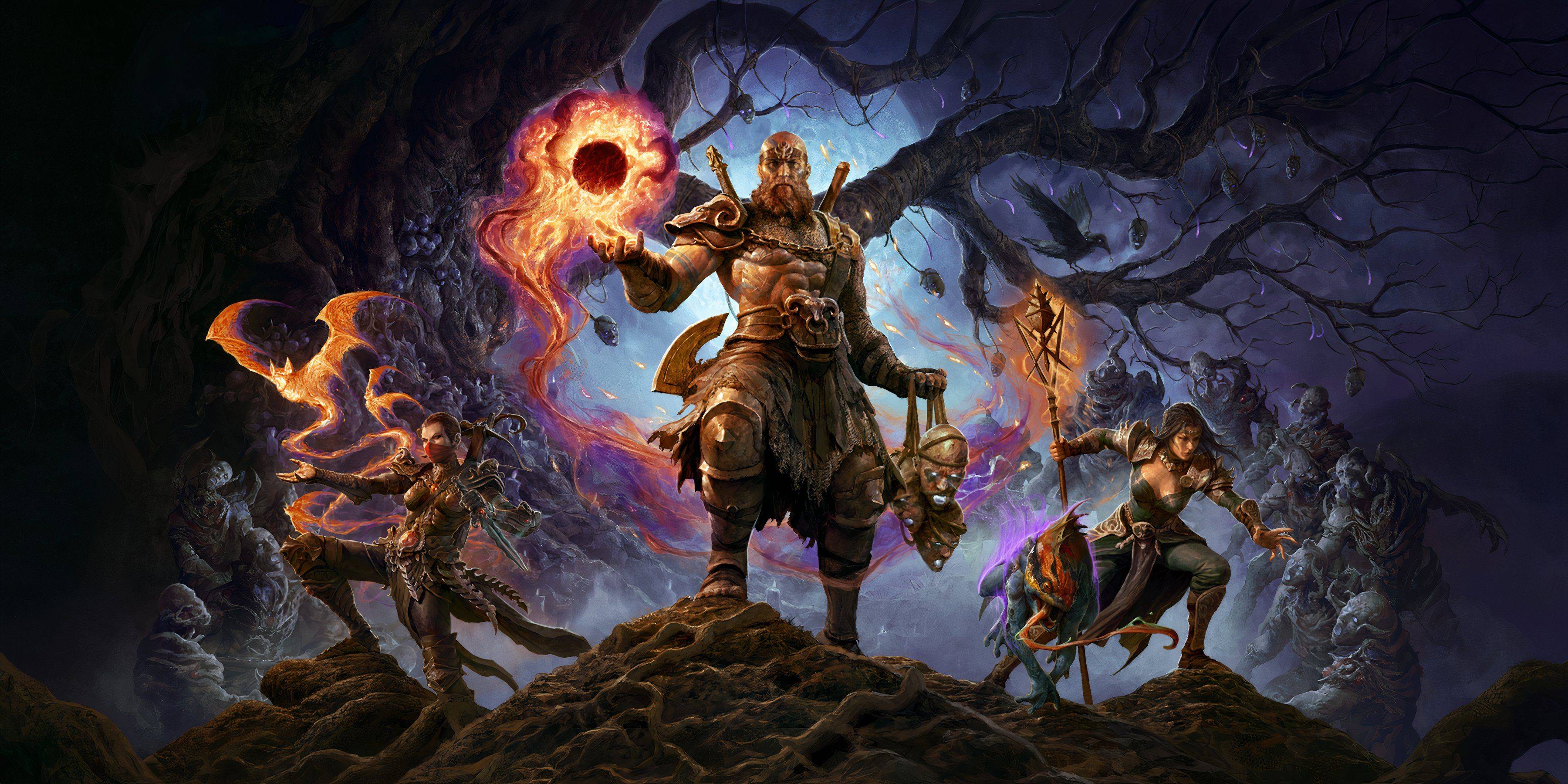 Diablo 4 Stagione 7: Dawn's Witchcraft ha svelato