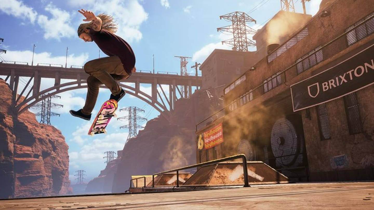 Tony Hawk's Pro Skater: Ang isang bagong remaster ay papunta na