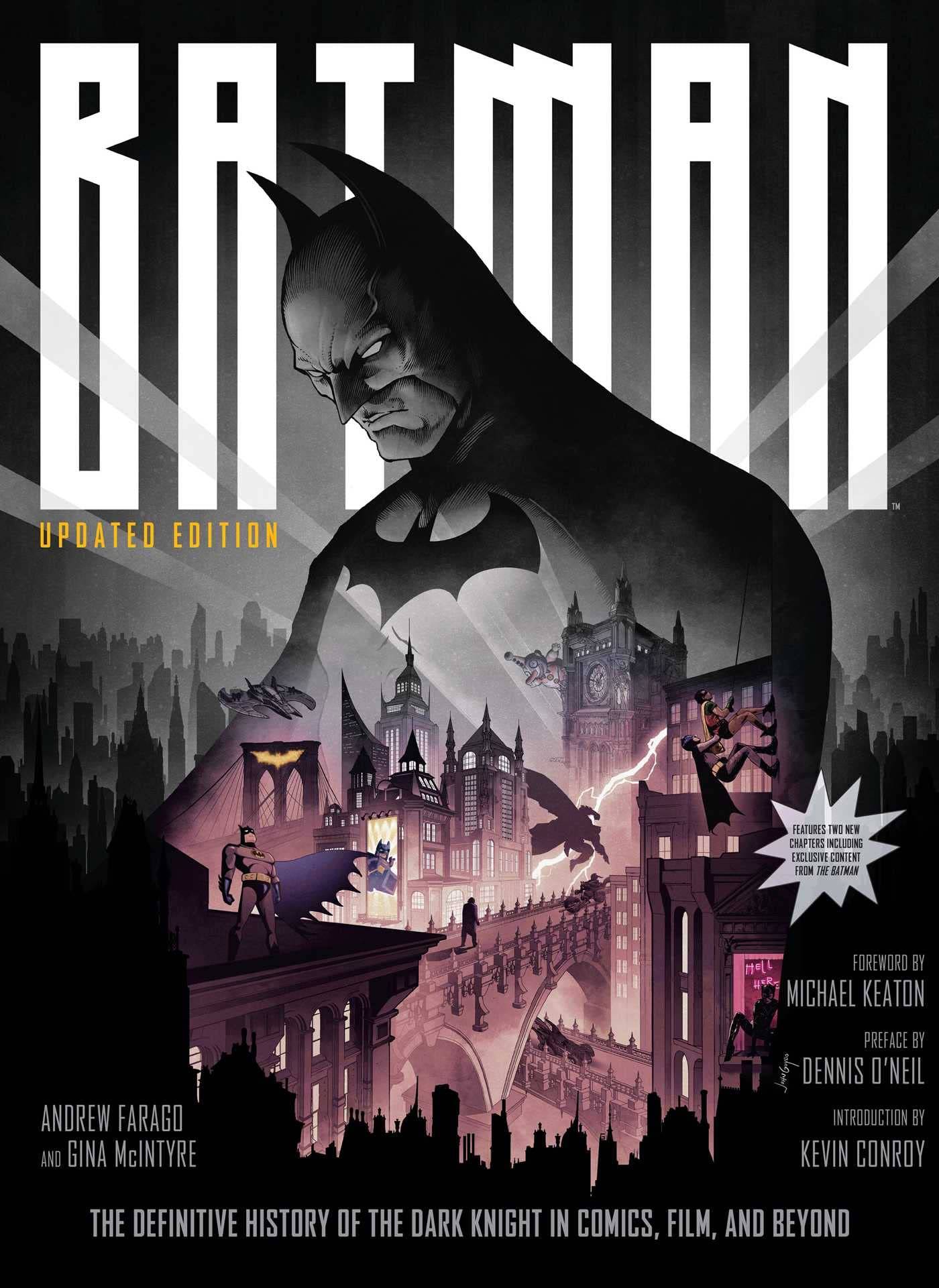 Imagem do livro Batman 1