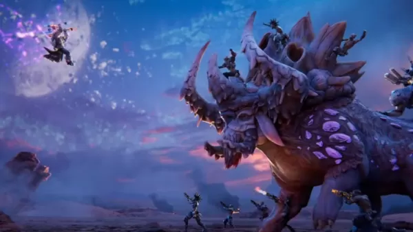 Borderlands 4 Gameplay Deep Dive adalah tumpuan utama April 2025 State of Play