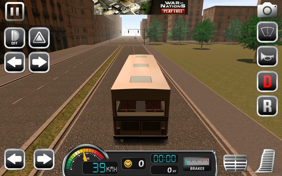 Bus Simulator 2015 ဖန်သားပြင်ဓာတ်ပုံ 2