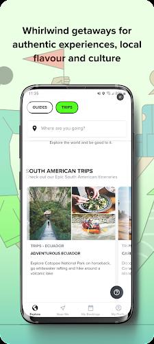 Culture Trip: Travel & Explore Capture d'écran 3