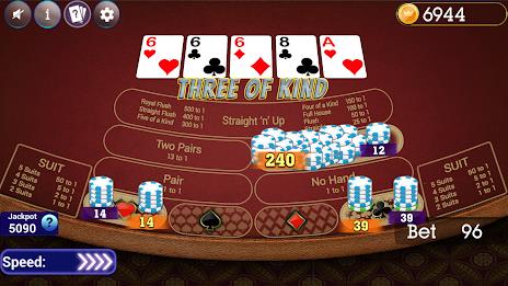 Roulette Poker Screenshot 2