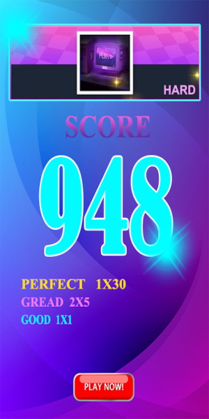 Alejo Igoa Piano Tiles スクリーンショット 1