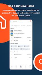 Nawy - Real Estate स्क्रीनशॉट 1
