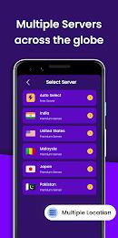 USA VPN - Get IP VPN for USA Zrzut ekranu 2