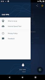 KAS VPN स्क्रीनशॉट 3