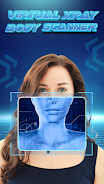 Xray Body Scanner Simulator Скриншот 1