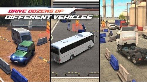 Parking World: Drive Simulator 스크린샷 0