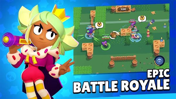 NLS Mod Menu Brawl Stars स्क्रीनशॉट 0