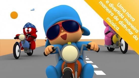 Pocoyo Disco應用截圖第2張