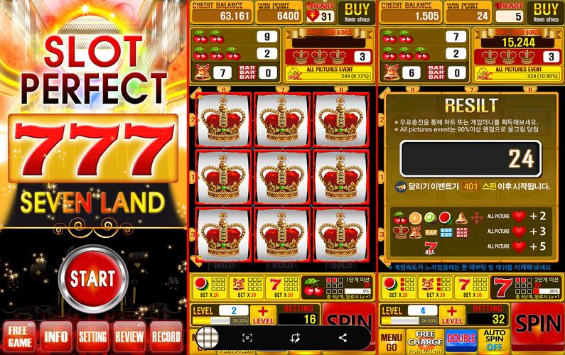 Slot Perfect Screenshot 3