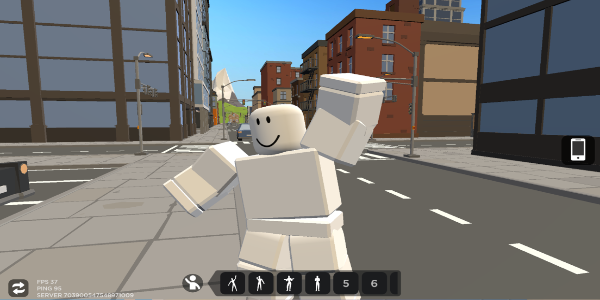 Blox World Screenshot 0