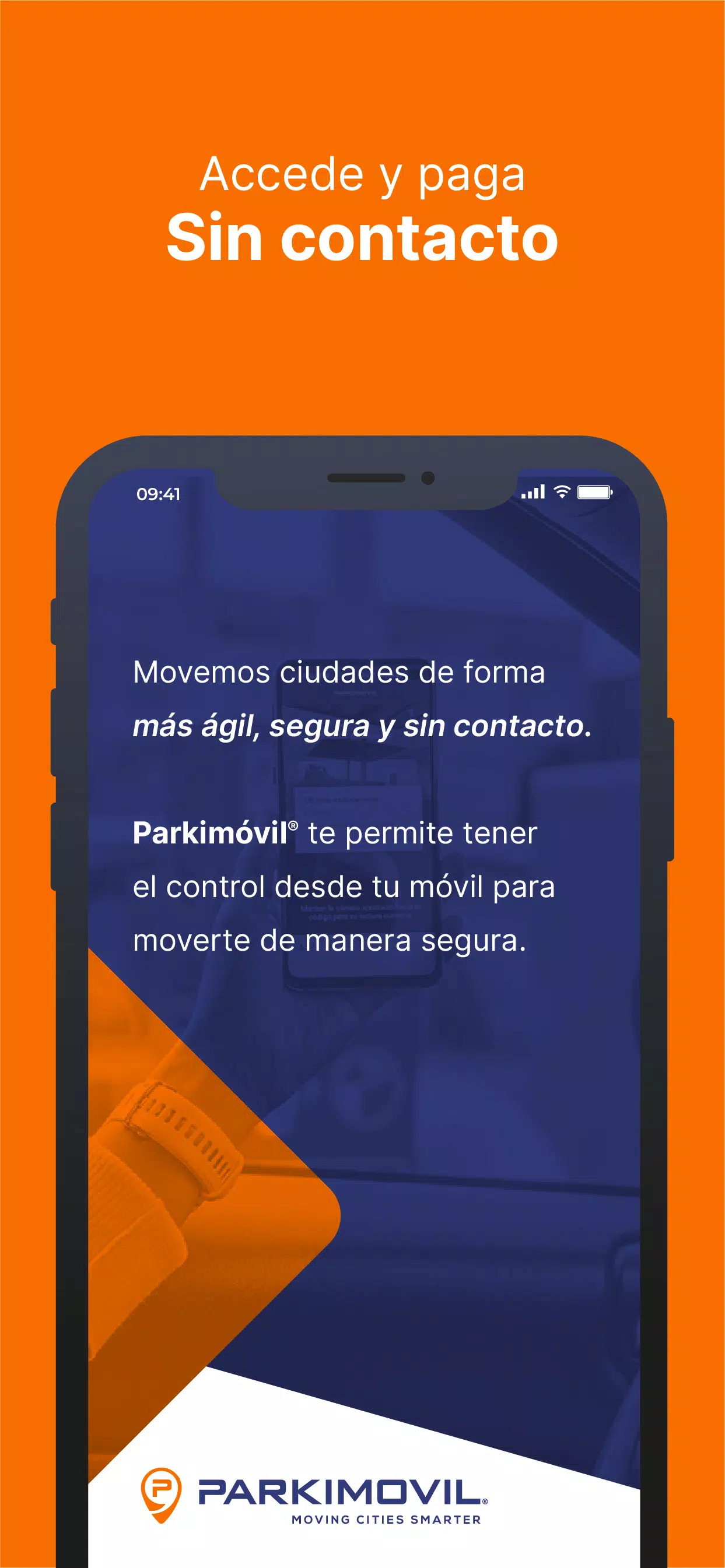 Kigo - Parkimovil ဖန်သားပြင်ဓာတ်ပုံ 0