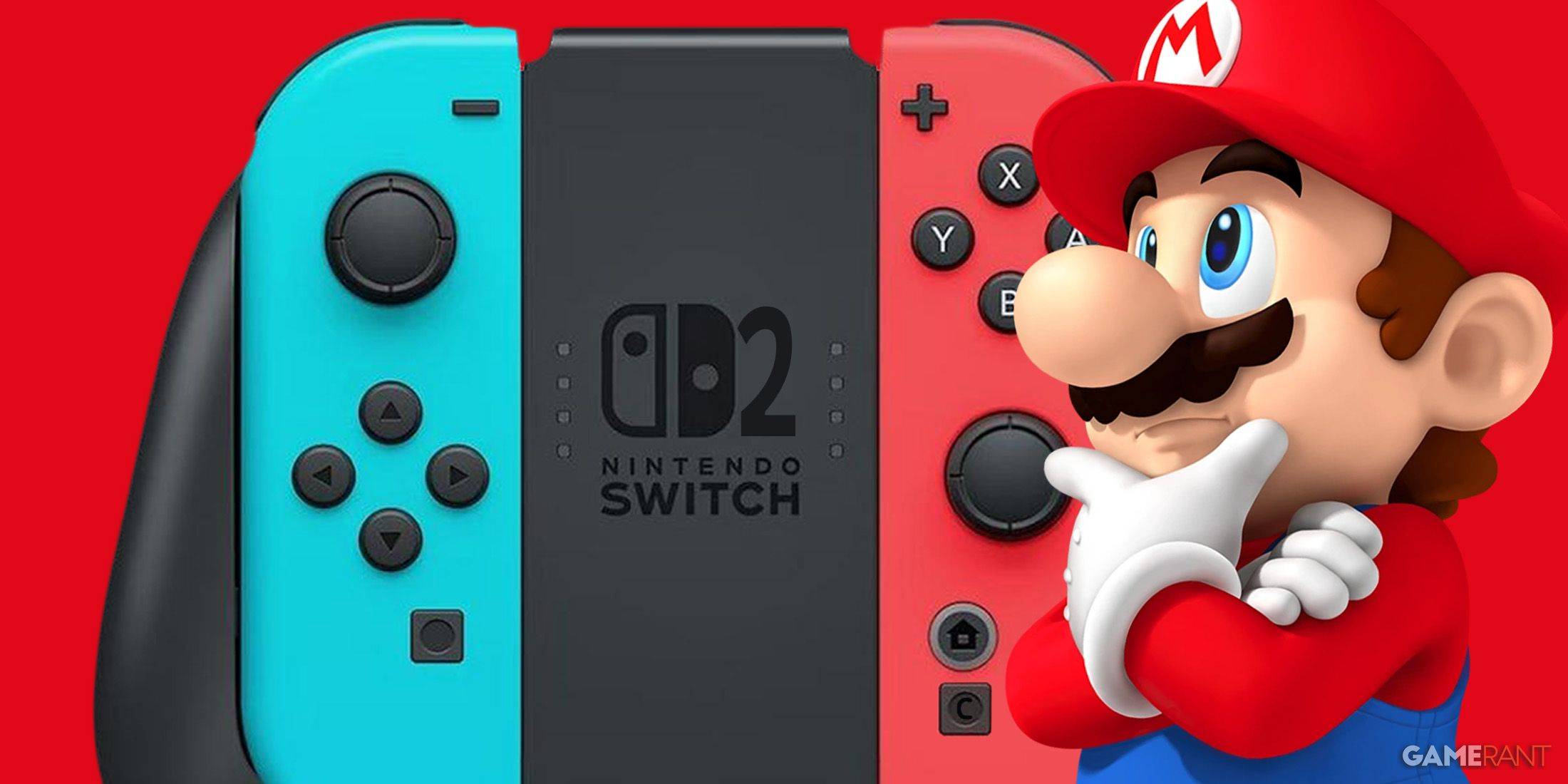 I Joy-Contro di Nintendo Switch 2 potrebbero avere un nuovo espediente