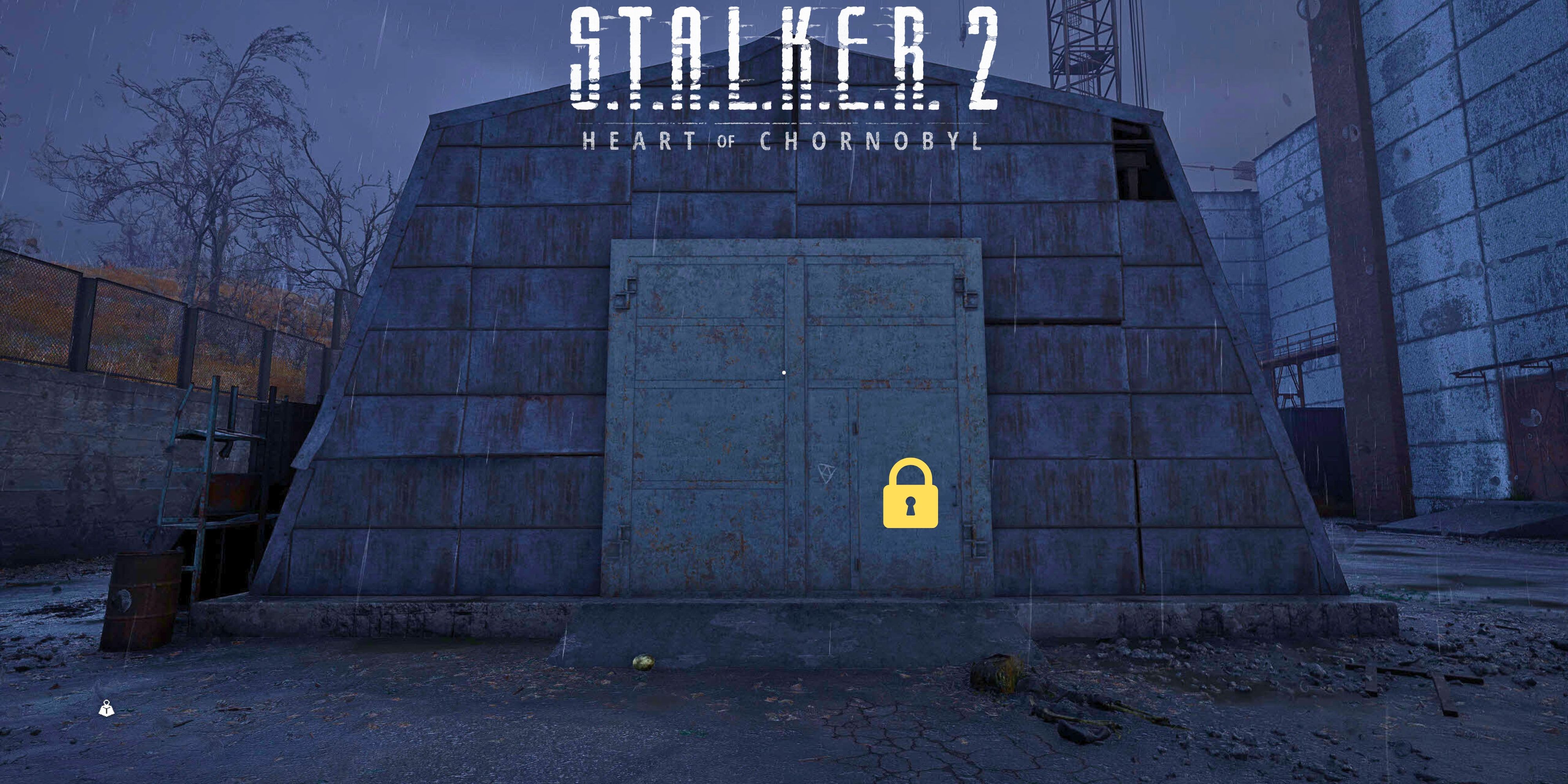 Desbloquear segredos: Descubra Stalker 2 <🎜 🎜 🎜> Código enigmático da porta do Scorcher