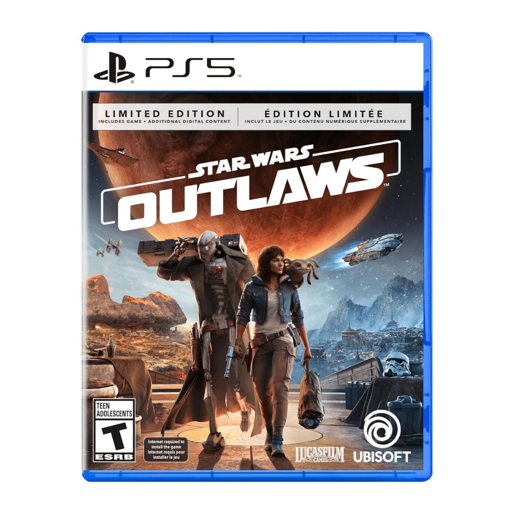 Star Wars Outlaws jest w sprzedaży za 40 USD