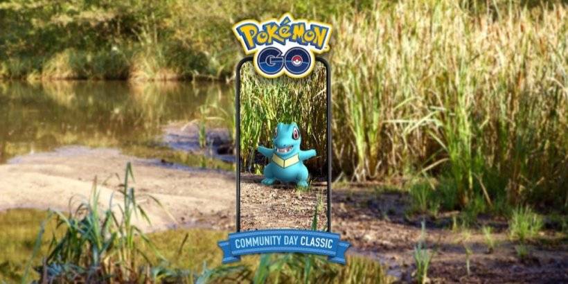 Totodile Community Day Classic Pokémon Go'ya Dönüşler