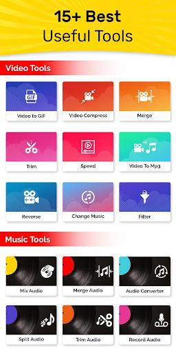 VideoADKing: Video Ad Maker 스크린샷 2