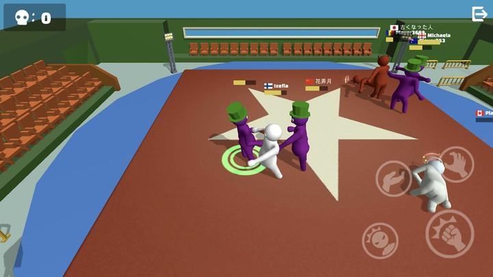 Noodleman.io 2 - Fun Fight Party Games Mod Screenshot 2