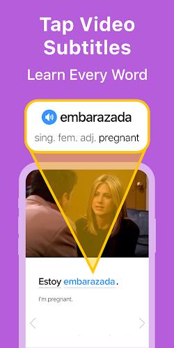 FluentU: Learn Language videos স্ক্রিনশট 0