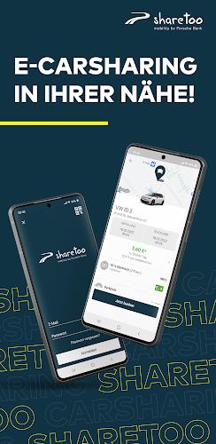 sharetoo Carsharing 스크린샷 0