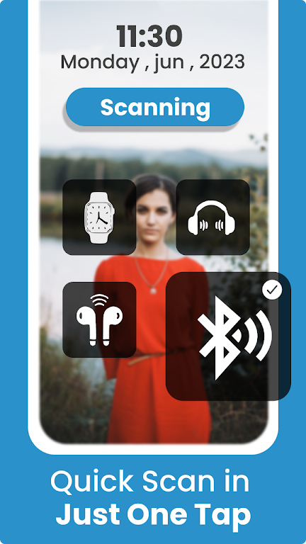 Bluetooth Pairing Auto Connect স্ক্রিনশট 1