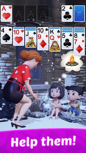 Solitaire: Card Games Capture d'écran 3