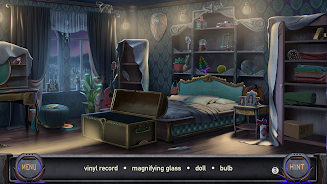 Hidden Objects with Edgar Poe Screenshot 0