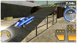 Mega Ramp Car Screenshot 1