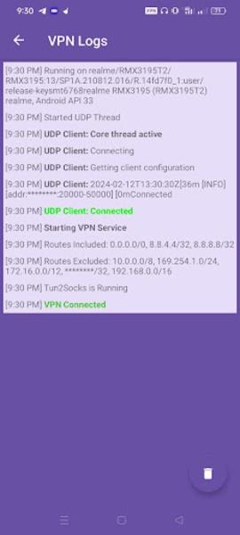 PH-NET VPN Tangkapan skrin 0