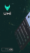 UMI Wallet Screenshot 0